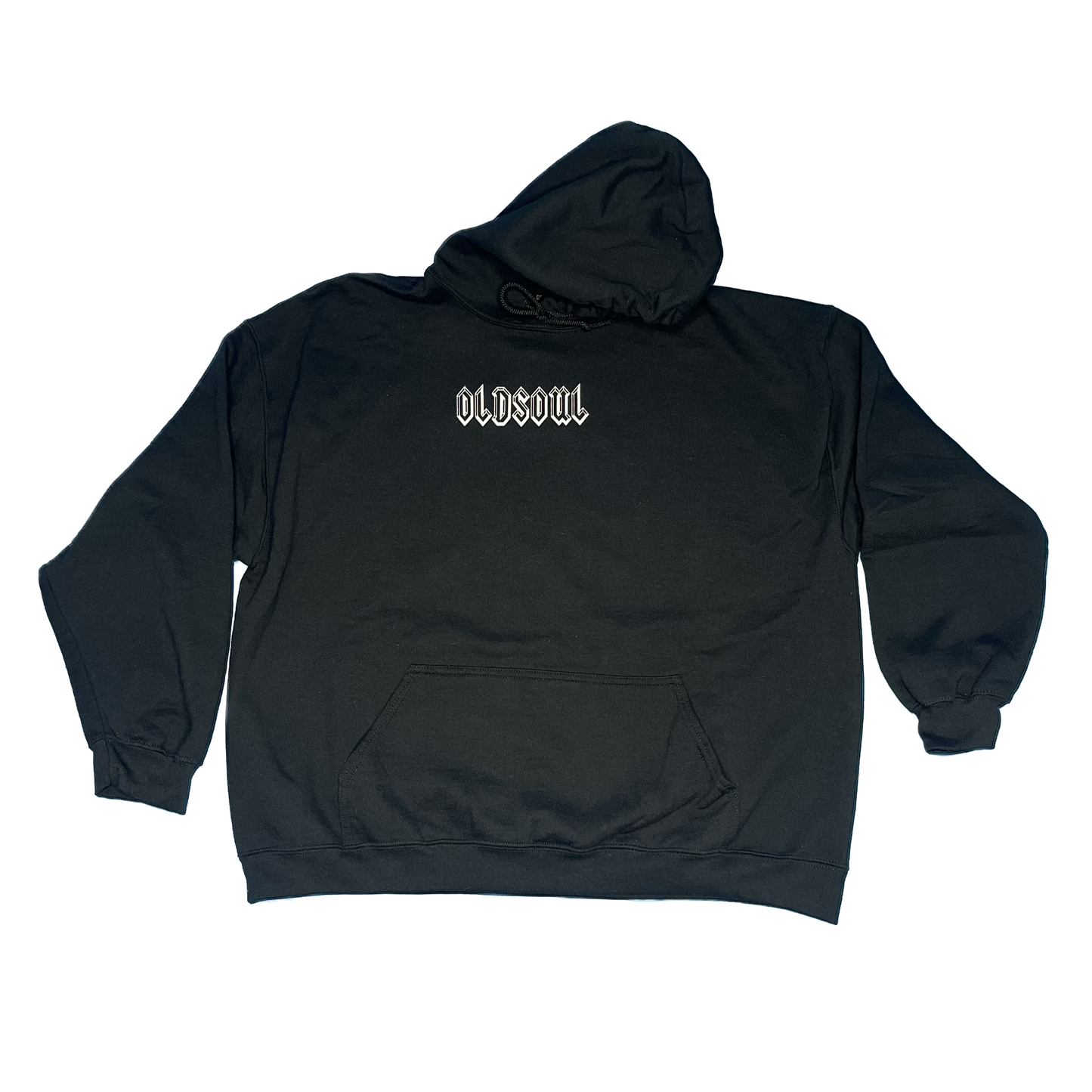 OG OLDSOUL SKELETON HOODIE - GOBLUBOX