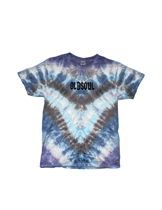 (LIMITED EDITION) OGG OLDSOUL TIE DYE TEE