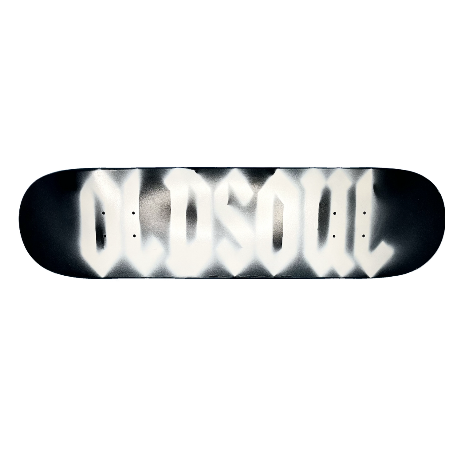 OLDSOUL 'THE ART PROJECT' SKATE DECK - GOBLUBOX