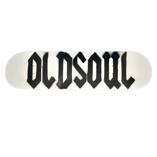 OLDSOUL 'THE ART PROJECT' SKATE DECK - GOBLUBOX