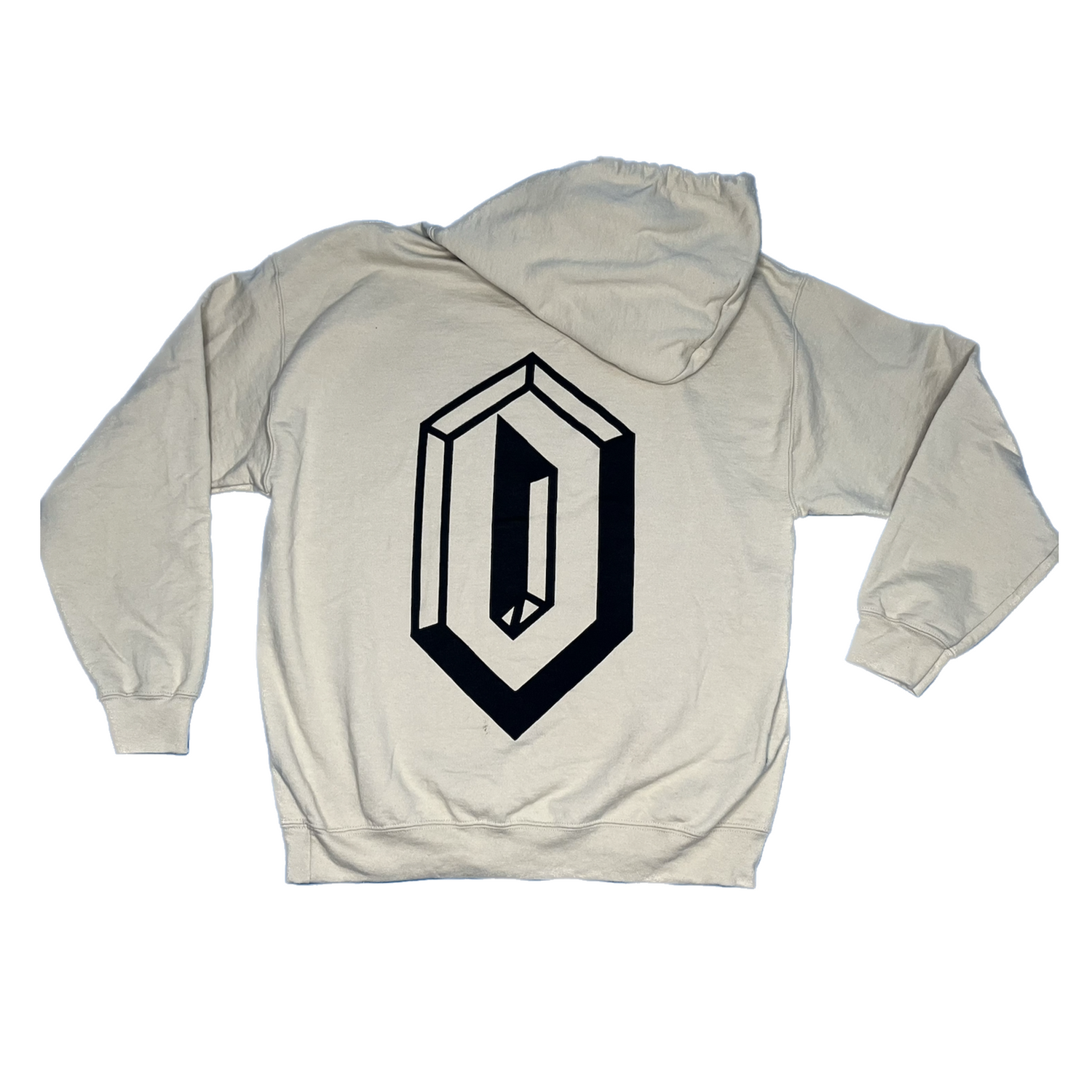 OG OLDSOUL SKELETON HOODIE - GOBLUBOX