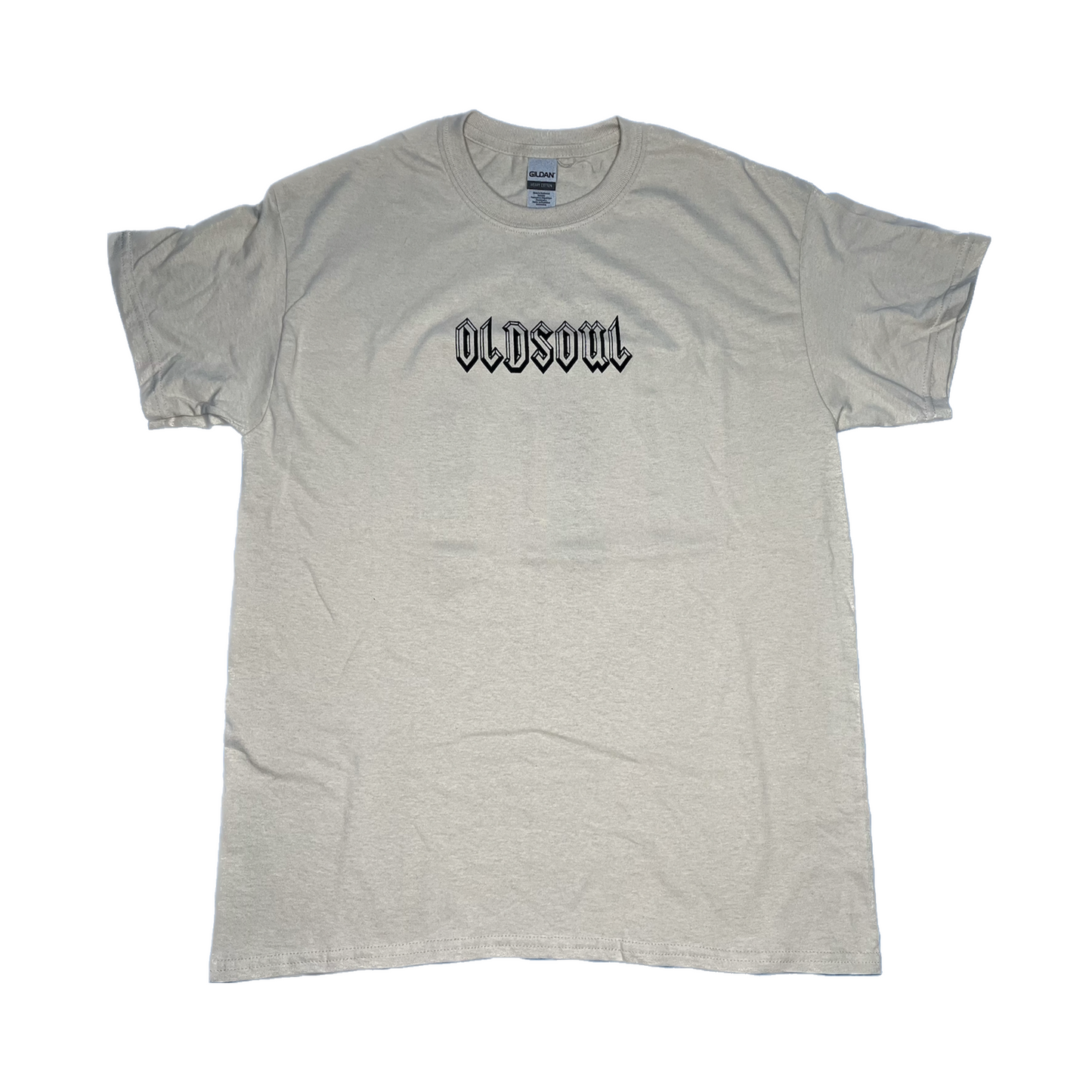 OG OLDSOUL SKELETON TEE - GOBLUBOX